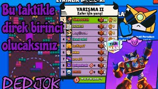 Surge Alın ve Oyunun Nasıl Kazanıldığına Bakın😁|(Brawl Stars)