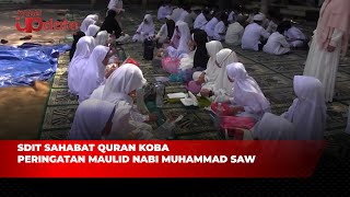 SDIT SAHABAT QURAN KOBA PERINGATAN MAULID NABI MUHAMMAD SAW