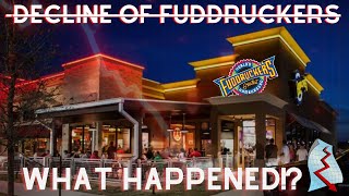 The Decline of Fuddruckers: What Happened?