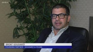 Goudarzi \u0026 Young, LLP reaches historic settlement for client left paralyzed after crash involving 18