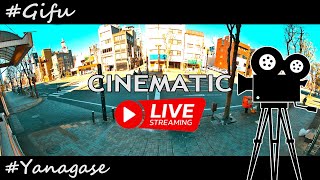 【LIVE】岐阜市 シネマティック ライブカメラ Gifu Cinematic LIVE camera