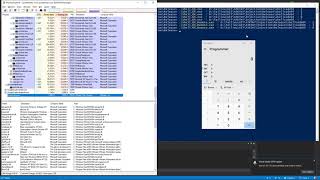 PoC Shellcode Injection