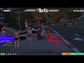 BBMC carwash ends the war with CG | BBMC NoPixel GTA RP