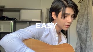 Easy - Mac Ayres : Acoustic Cover
