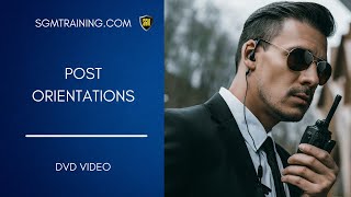 Supervisor Post Orientation - sgmtraining.com