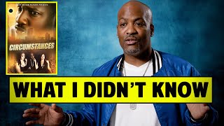 I Spent 5 Years Trying To Find Someone To Invest In My Movie - Ramon 'Swift' Sloan