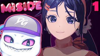 Trapped Within A Game Within A Game With A Yandere - MiSide [1] - DelinquentGhost