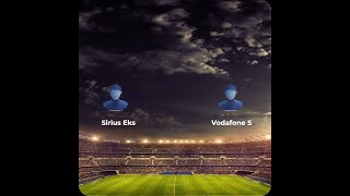 Sirius Ekspertiz SL - Vodafone SL Canlı yayın