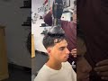 Low fade smooth