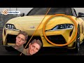 Car Headlights in Blender for beginners.