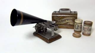 Columbia Q phonograph