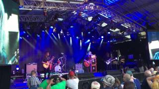 Graveyard - The Siren - Live @ Golden Plains Festival, Victoria, Australia 8/3/15