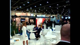 выставка  WTM London 2015