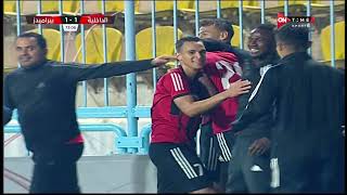 أهداف مباراة الداخلية وبيراميدز   2-1 الدور الأول| الدوري المصري الممتاز موسم 2022–2023
