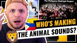 Philippine Madrigal Singers (MADZ) - Circle of life (Lion King)(Live at Inquirer) | HONEST REACTION