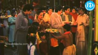 Chandra Vamsam - AVS, Naresh, Krishna Nice Comedy Scene