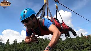 Zipline at Hetauda