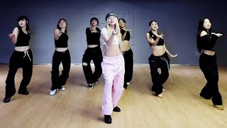 Whee In (MAMAMOO) - 'In The Mood' Dance Practice Mirrored