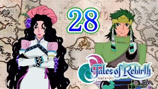 テイルズ オブ リバース Part.28 幻の島【PS2】Tales of Rebirth