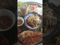 ตำโครตถาด ร้านส้มตำลาวกาวราชบุรี ร้านส้มตำยืน1 น้ำปลาร้าต้มสุก ร้านส้มตำลาวกาวราชบุรี