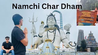 Char Dham | Namchi Char Dham | Sikkim tour❤️