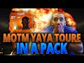 EPIC MOTM YAYA TOURE IN A PACK!!! FIFA 15 ULTIMATE TEAM