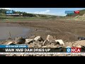 Nelson Mandela Bay dams dries up