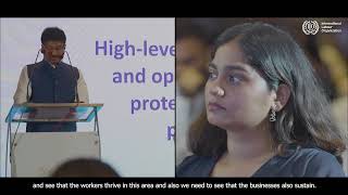 Consultation on extending social protection to gig and platform workers in India