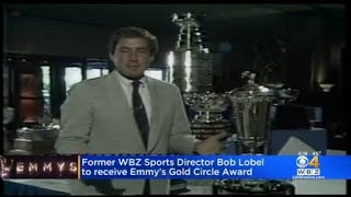 Former WBZ Sports Director Bob Lobel to be honored with Emmy's Gold Circle Award