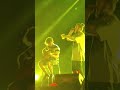 Post Malone with a fan - Stay (live Rome)