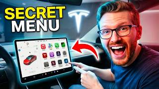 New Tesla Hidden Features Every Owner Is Missing