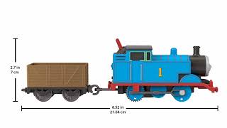 2025 MOTORIZED THOMAS?