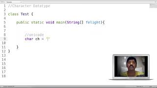 [Java Basics] Character data type in Java