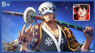 One Piece Fighting Path ‼️ Trafalgar Law Wano (K-ROOM)