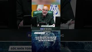 Iran lên tiếng nói ông Trump đang kéo Mỹ vào địa ngục trần gian #tintuc #trump #iran