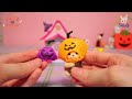 calico critters new halloween set review toy unboxing kidult channel sylvanian families