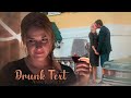 Anne & Martin - Drunk Text (Der Bergdoktor)