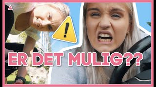 ER DET MULIG?? :: en fredag i mitt liv!!