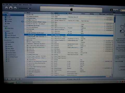 How to burn a CD using iTunes How to burn a CD using iTunes