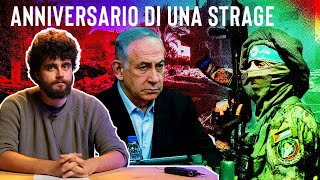 Massacro 7 Ottobre: Tra Hamas e Netanyahu