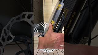 How to Protect Your MTB Fork with AMS Total Frame Guard | Easy Installation Guide #mtbaccessories