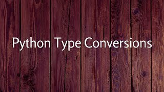 Python Type Conversion Explained | Explicit vs Implicit with Examples