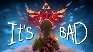 Stop Defending Skyward Sword