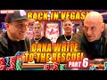 Part (6/6) Stevewilldoit's in a Total Blackjack Madness! Dana White Save the Day?! #vegas #reaction