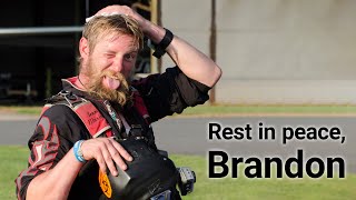 A Tribute To Brandon...