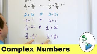 Adding and Multiplying with Complex Numbers