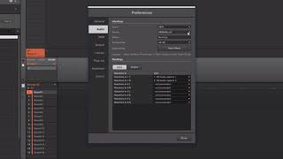 Setting up audio and MIDI settings in MASCHINE 2