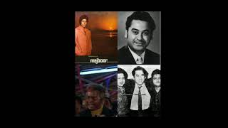 Daru Ki Botal Mein- Pran, Jayshree.T- Majboor 1974 Songs- Kishore Kumar Songs- Laxmikant-Pyarelal