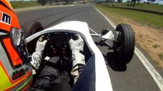 Jacer F2K14 Formula Vee Sydney Motorsport Park