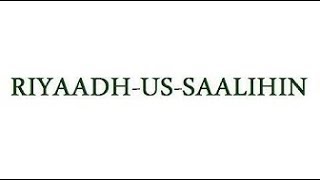 126 Riyaadh-us-Saalihin